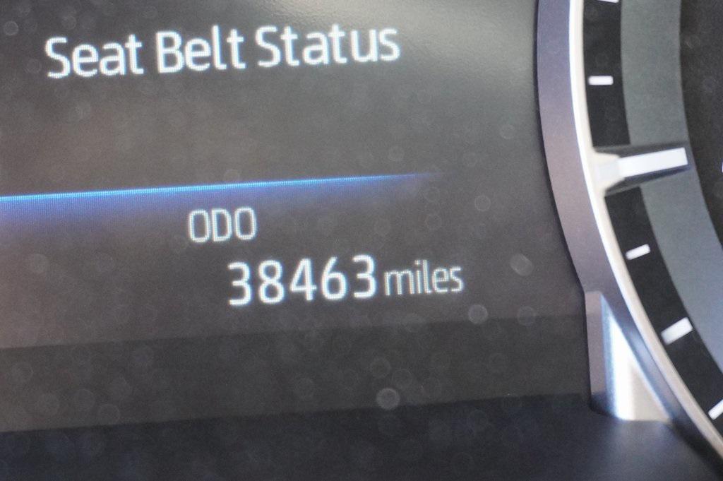 used 2022 Toyota Highlander Hybrid car, priced at $38,000