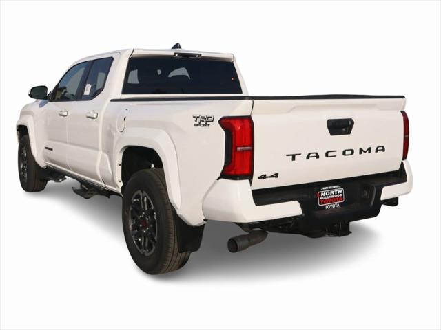 new 2024 Toyota Tacoma car, priced at $47,638