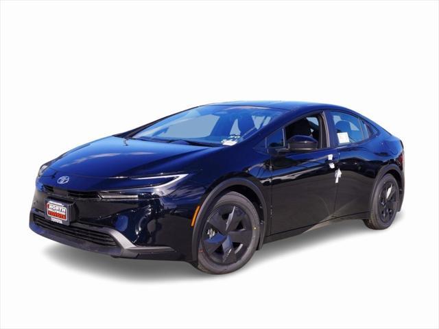 new 2024 Toyota Prius car, priced at $28,487