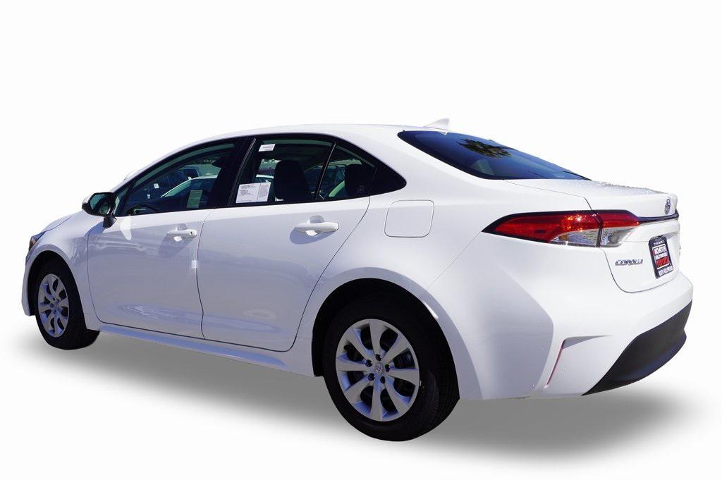 new 2026 Toyota Corolla Hybrid car, priced at $25,770