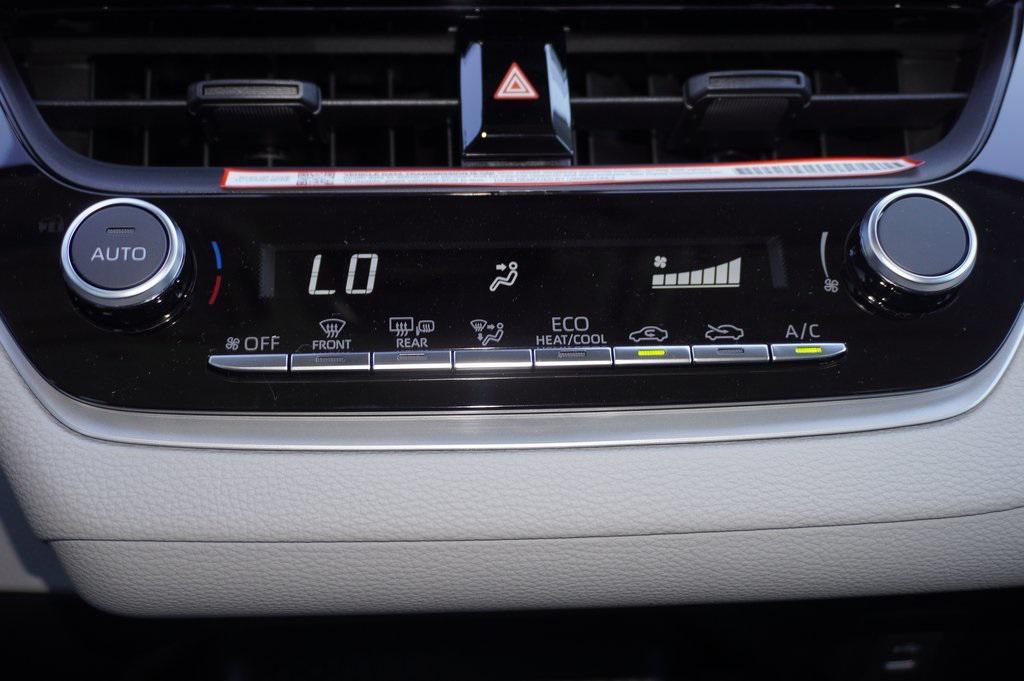 new 2026 Toyota Corolla Hybrid car, priced at $25,770