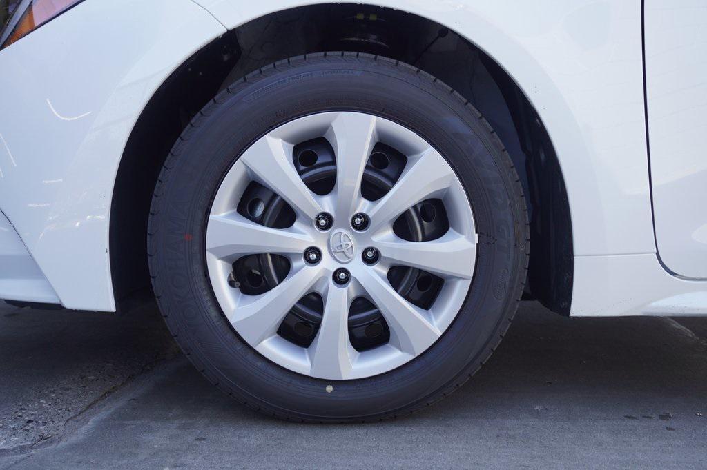 new 2026 Toyota Corolla Hybrid car, priced at $25,770