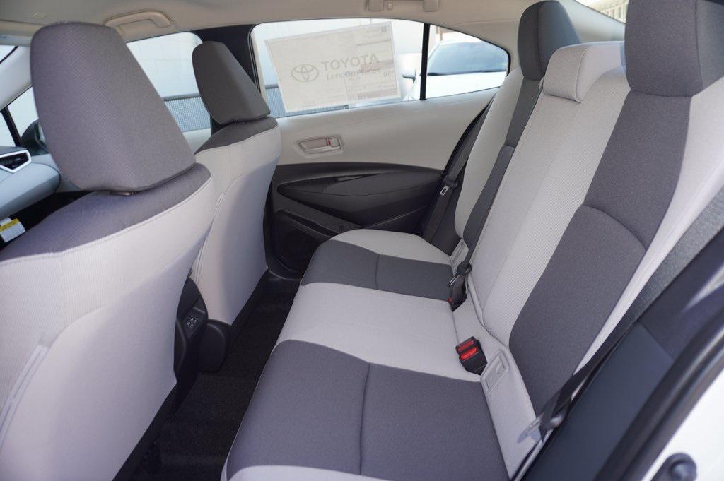 new 2026 Toyota Corolla Hybrid car, priced at $25,770
