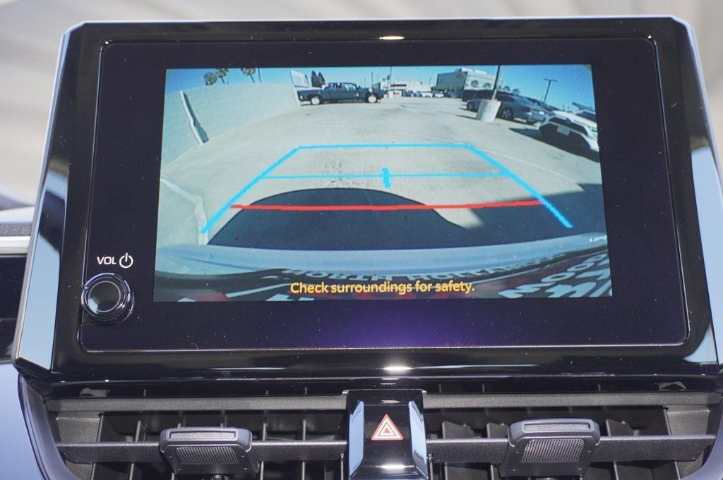 new 2026 Toyota Corolla Hybrid car, priced at $25,770