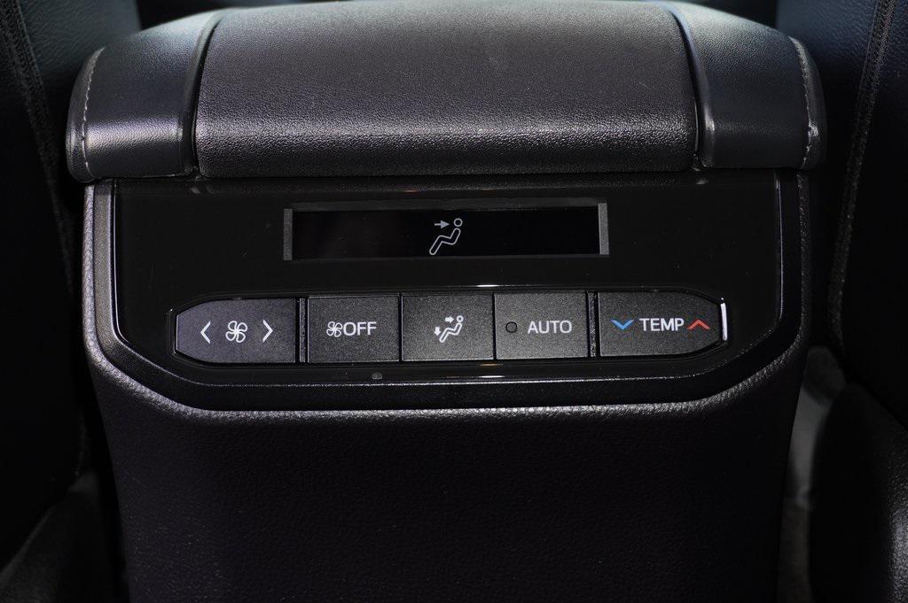 used 2023 Toyota Highlander car, priced at $38,000