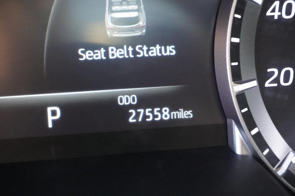 used 2023 Toyota Highlander car, priced at $38,000