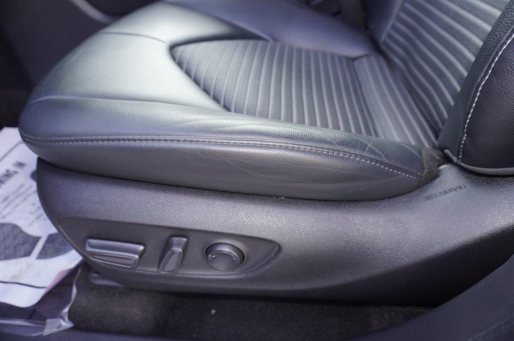 used 2023 Toyota Highlander car, priced at $38,000