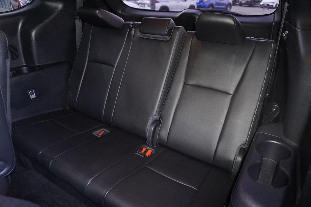 used 2023 Toyota Highlander car, priced at $38,000