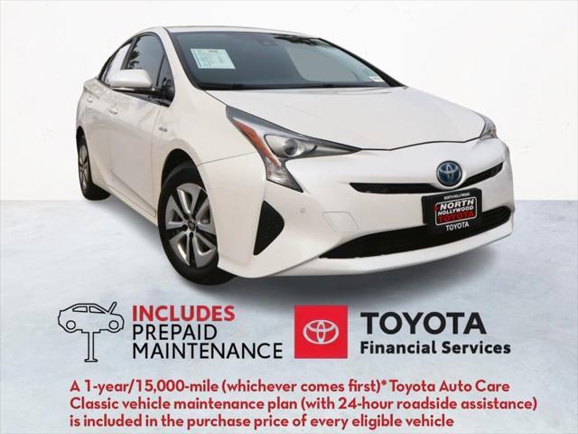 used 2018 Toyota Prius car, priced at $15,795