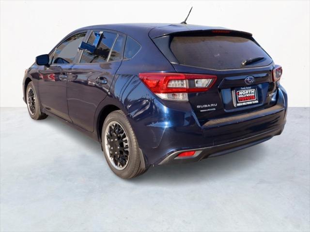 used 2020 Subaru Impreza car, priced at $15,315