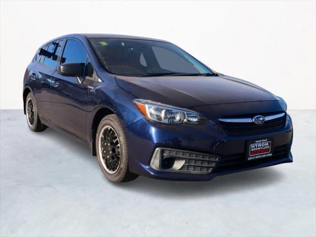 used 2020 Subaru Impreza car, priced at $15,315