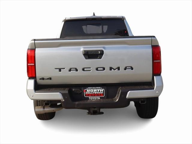 new 2025 Toyota Tacoma car, priced at $52,883