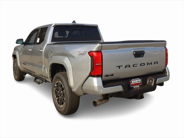 new 2025 Toyota Tacoma car, priced at $52,883