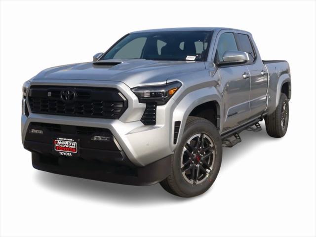 new 2025 Toyota Tacoma car, priced at $52,883