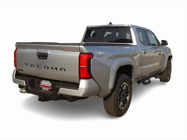 new 2025 Toyota Tacoma car, priced at $52,883