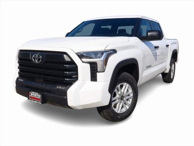 new 2025 Toyota Tundra car, priced at $52,927