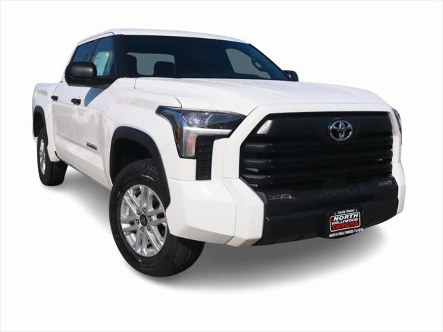 new 2025 Toyota Tundra car, priced at $52,927