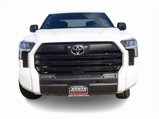 new 2025 Toyota Tundra car, priced at $52,927