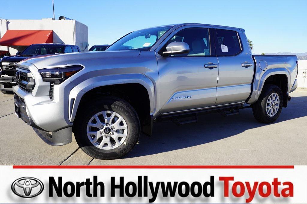 new 2026 Toyota Tacoma car, priced at $41,799