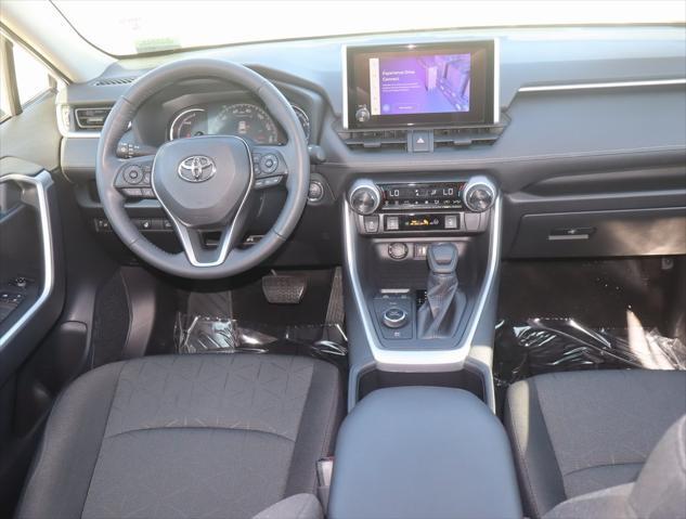 used 2024 Toyota RAV4 Hybrid car, priced at $38,995