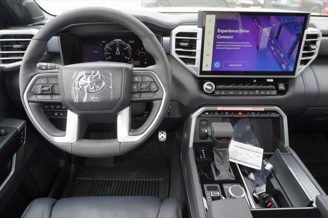 new 2025 Toyota Tundra car, priced at $68,799