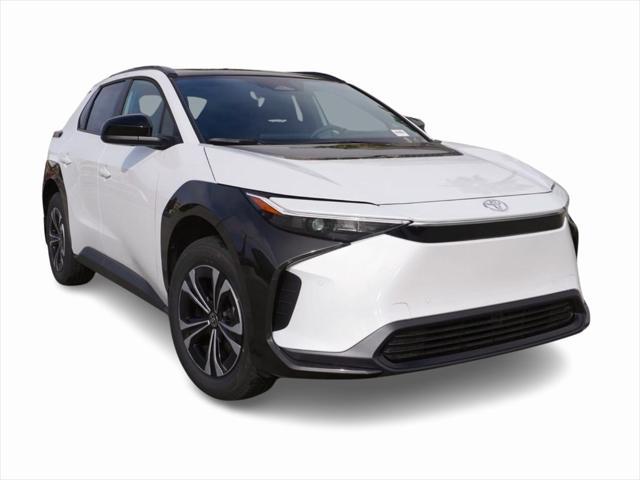 new 2025 Toyota bZ4X car, priced at $39,100