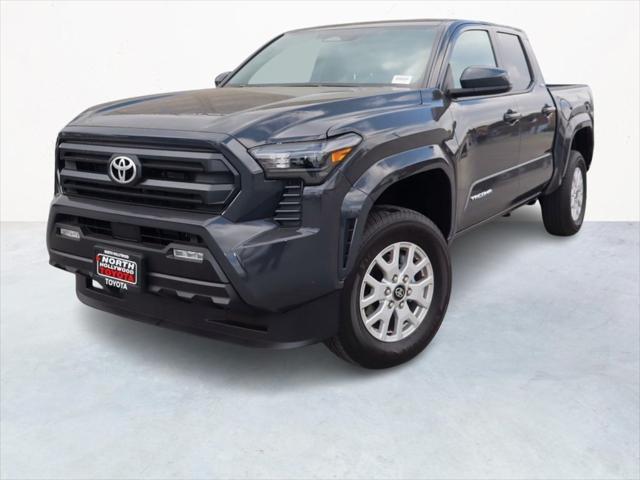 new 2024 Toyota Tacoma car, priced at $39,074