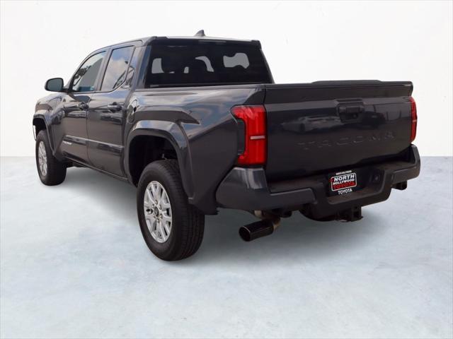 new 2024 Toyota Tacoma car, priced at $39,074