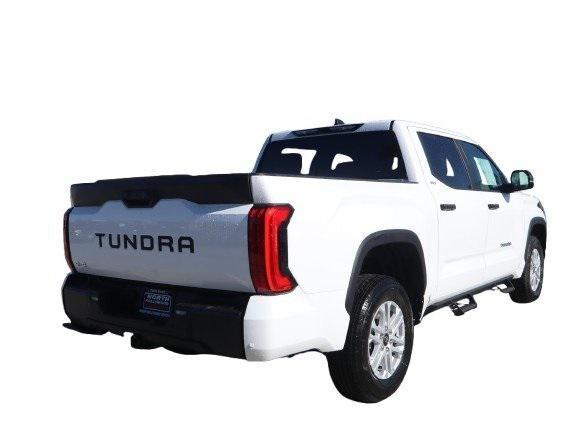 new 2025 Toyota Tundra car, priced at $54,689