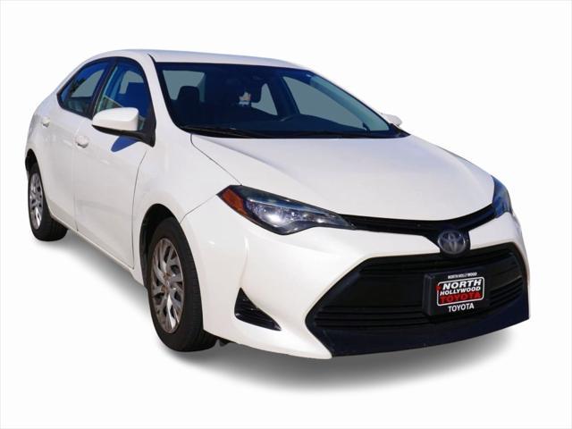 used 2017 Toyota Corolla car, priced at $14,724