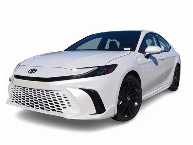 new 2025 Toyota Camry car, priced at $40,302