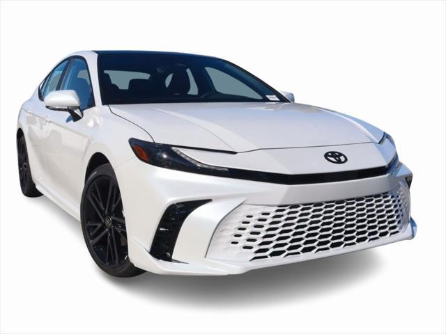 new 2025 Toyota Camry car, priced at $40,302