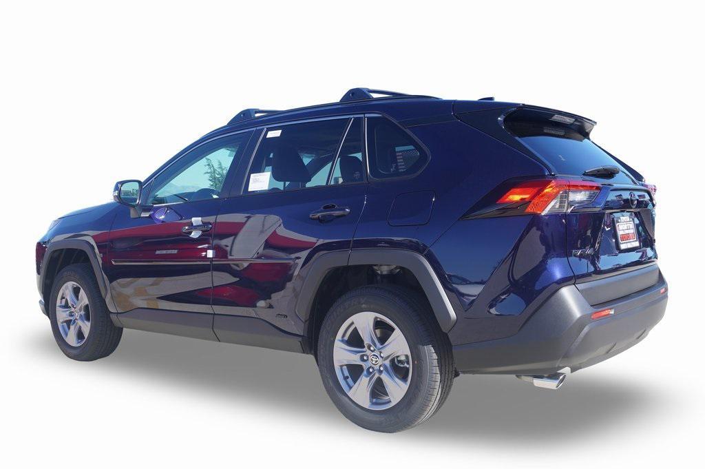 new 2025 Toyota RAV4 Hybrid car, priced at $39,154