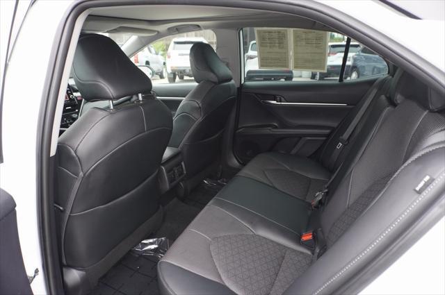 used 2022 Toyota Camry car, priced at $30,980