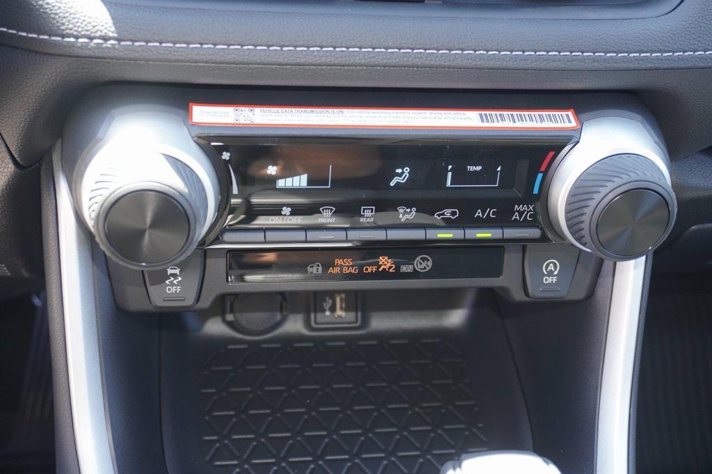 new 2025 Toyota RAV4 car, priced at $32,620