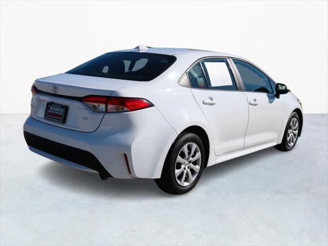 used 2022 Toyota Corolla car, priced at $21,969