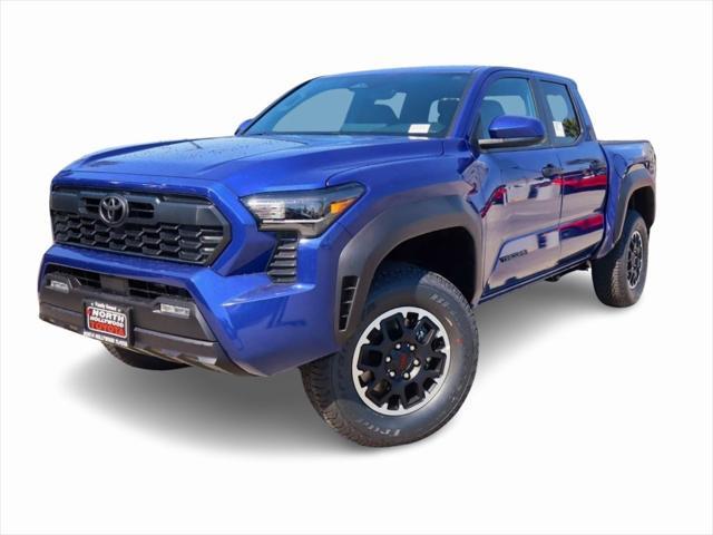 new 2024 Toyota Tacoma car, priced at $47,123