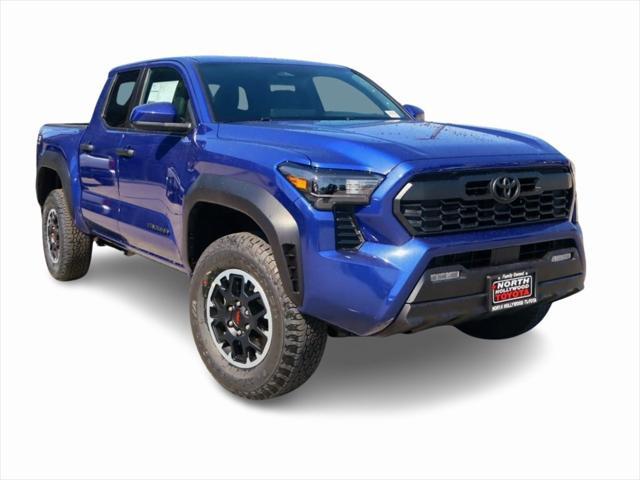 new 2024 Toyota Tacoma car, priced at $47,123