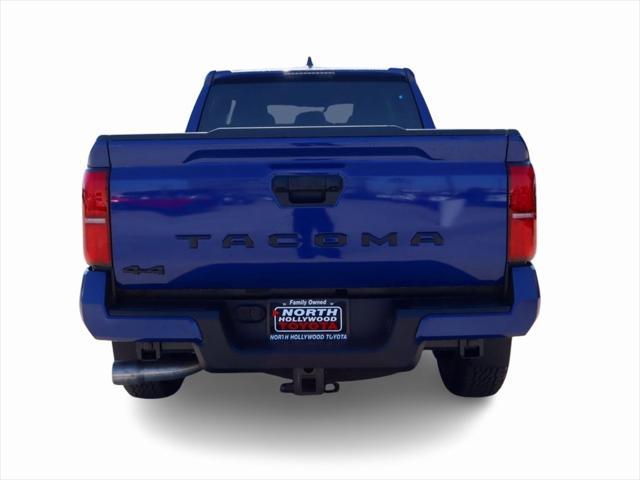 new 2024 Toyota Tacoma car, priced at $47,123