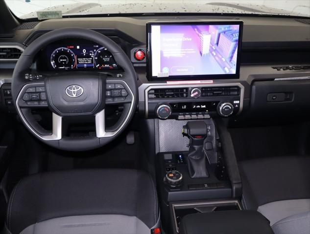 new 2024 Toyota Tacoma car, priced at $47,123