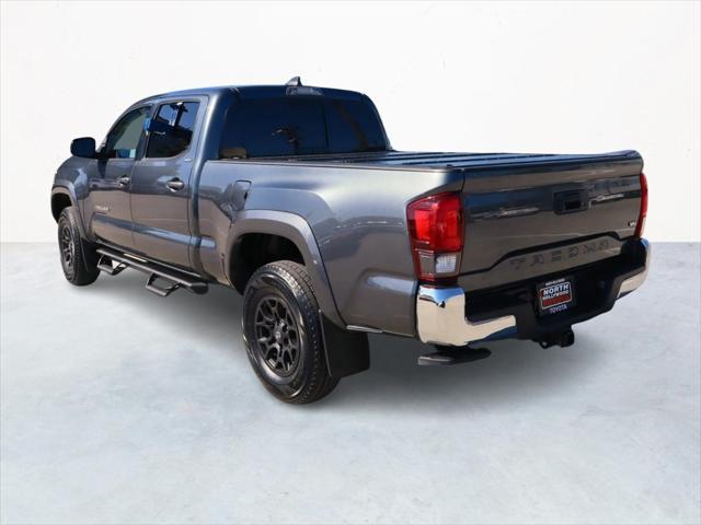 used 2021 Toyota Tacoma car, priced at $30,993