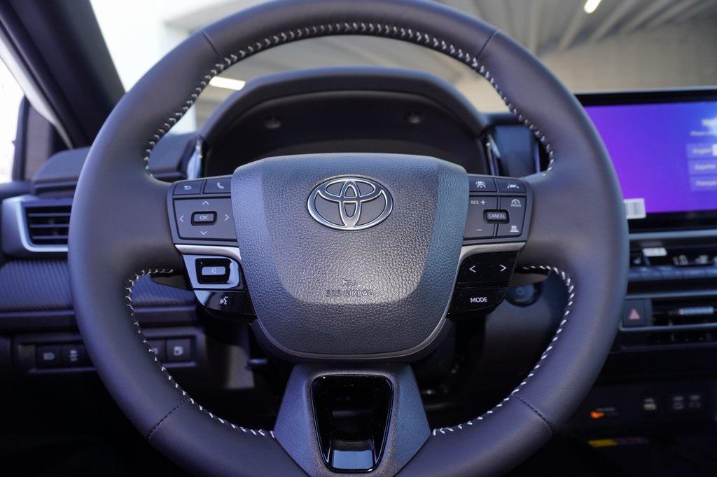 new 2026 Toyota Camry car, priced at $35,257