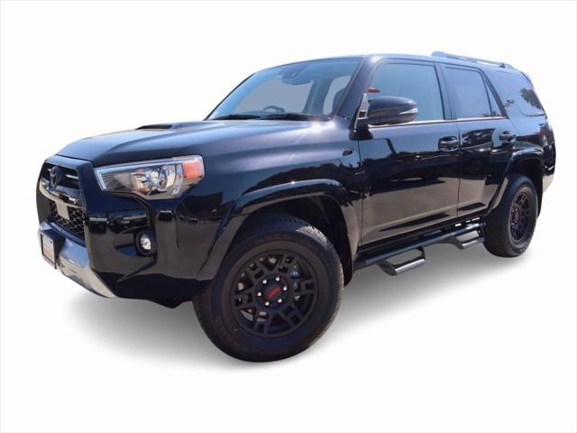 new 2024 Toyota 4Runner car, priced at $53,663