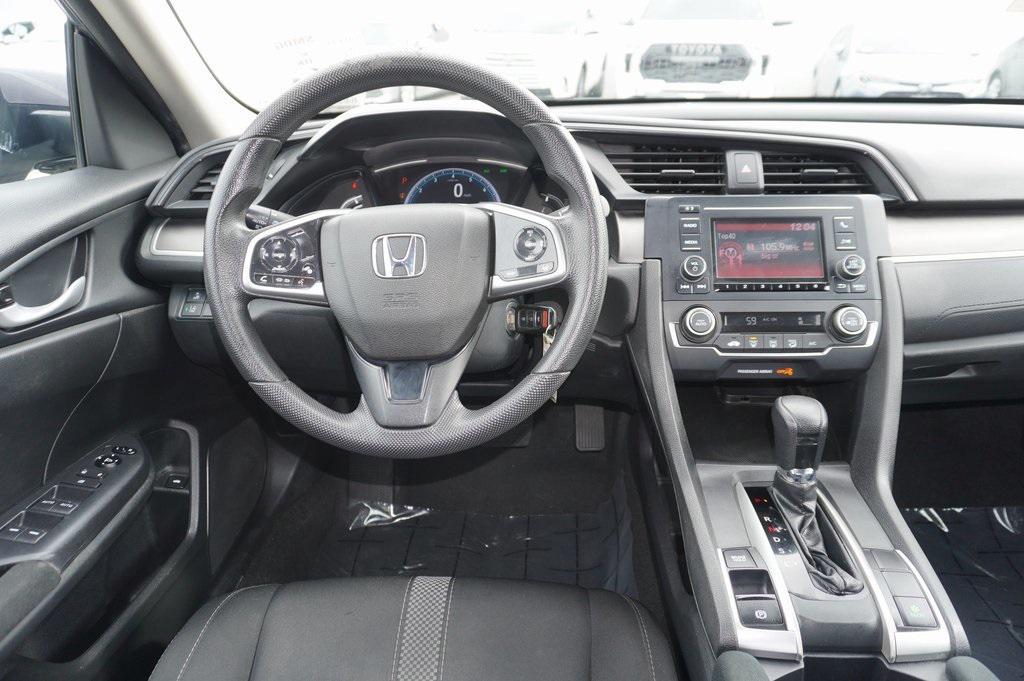 used 2020 Honda Civic car, priced at $18,000