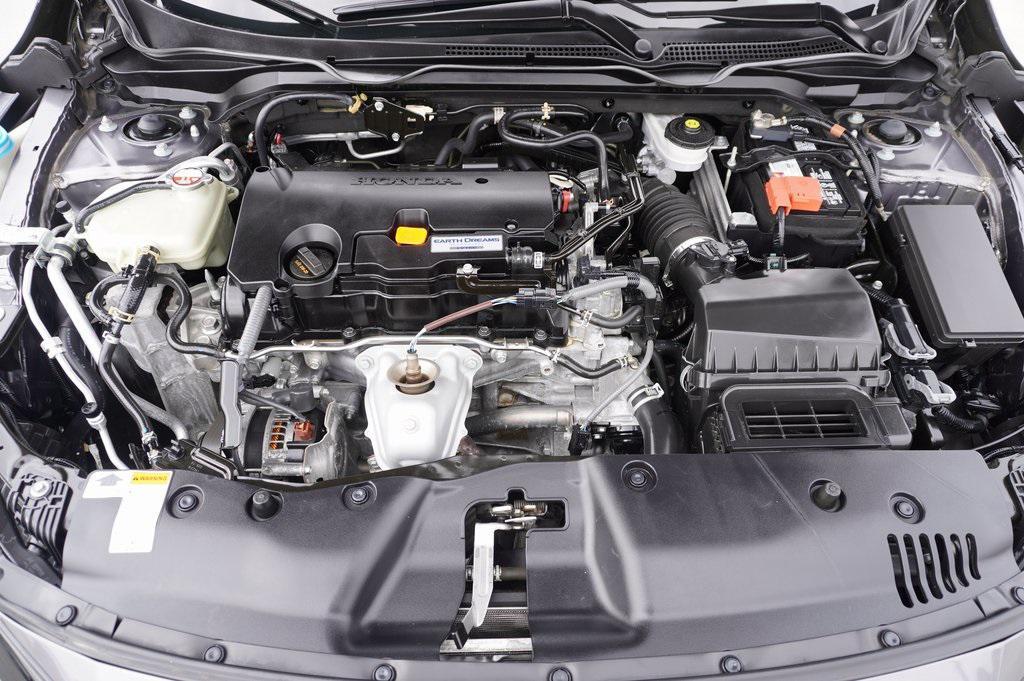 used 2020 Honda Civic car, priced at $18,000
