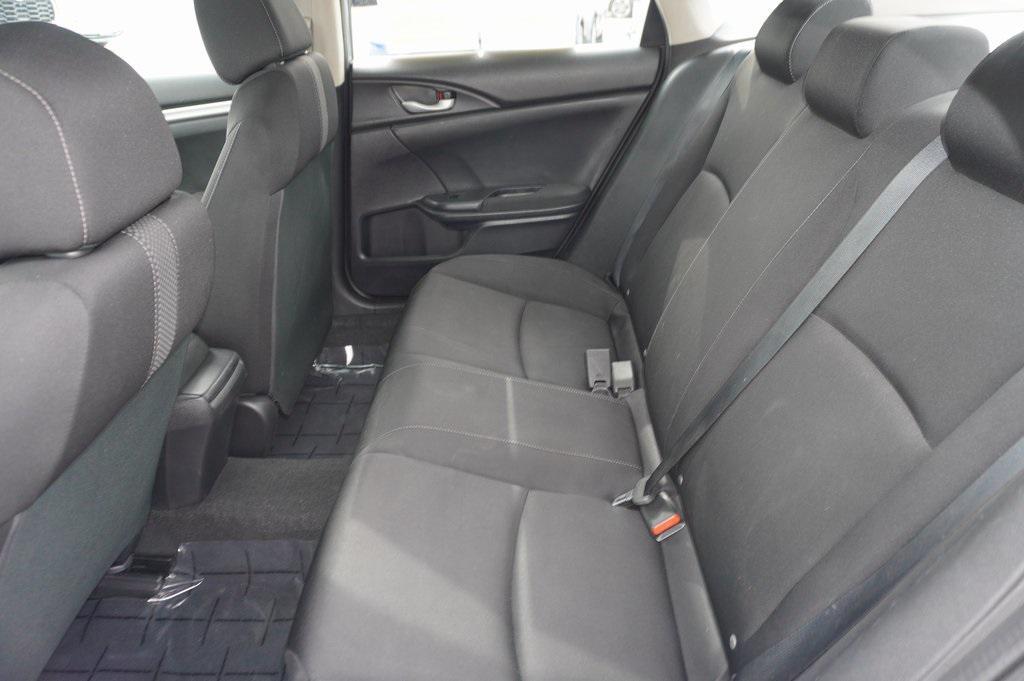 used 2020 Honda Civic car, priced at $18,000