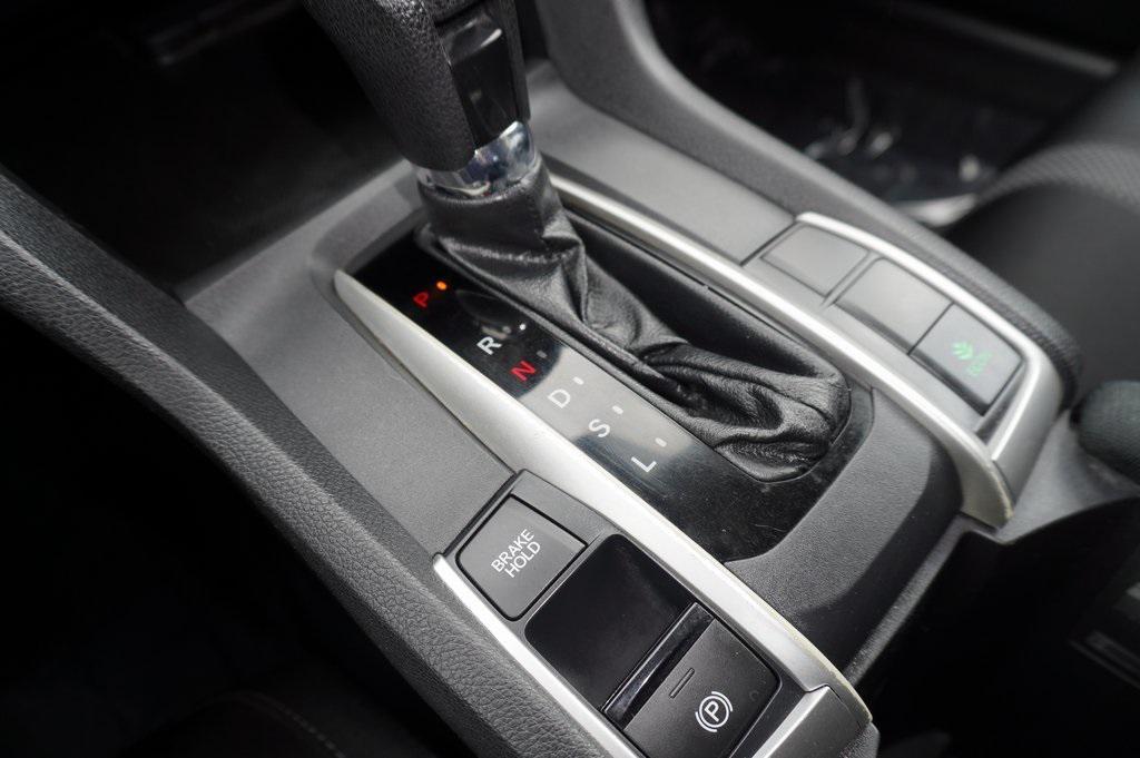 used 2020 Honda Civic car, priced at $18,000