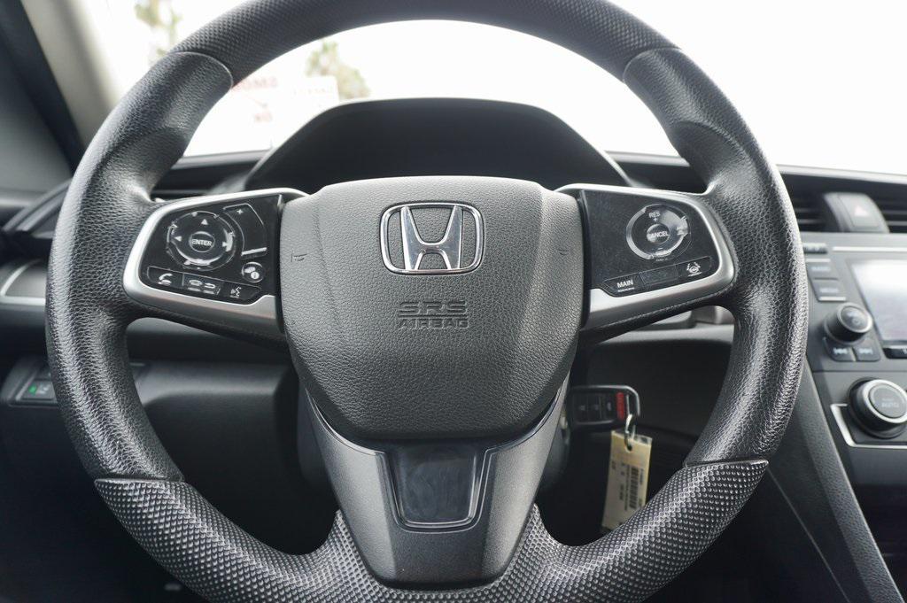 used 2020 Honda Civic car, priced at $18,000
