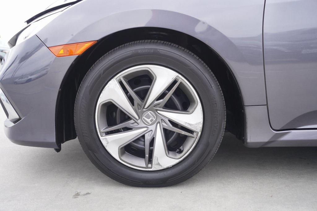 used 2020 Honda Civic car, priced at $18,000