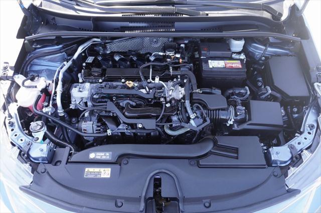 used 2023 Toyota Corolla car, priced at $21,757